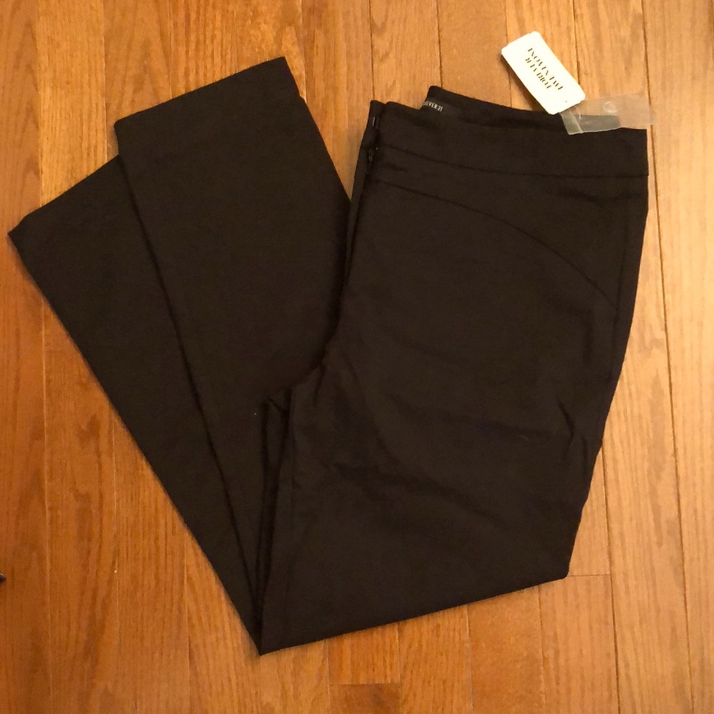 Forever 21 Black Pants